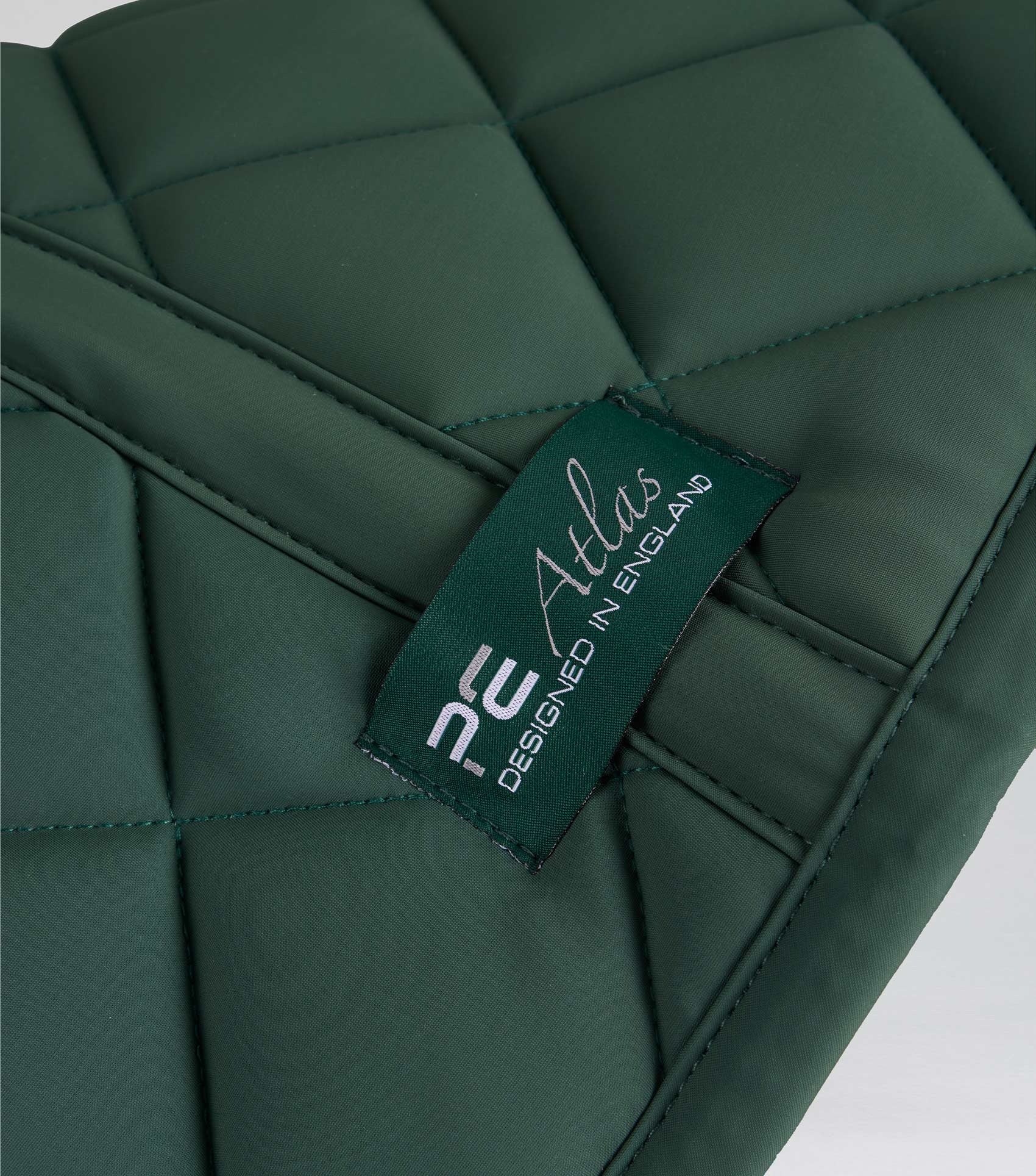 Atlas Close Contact Dressage Square Green