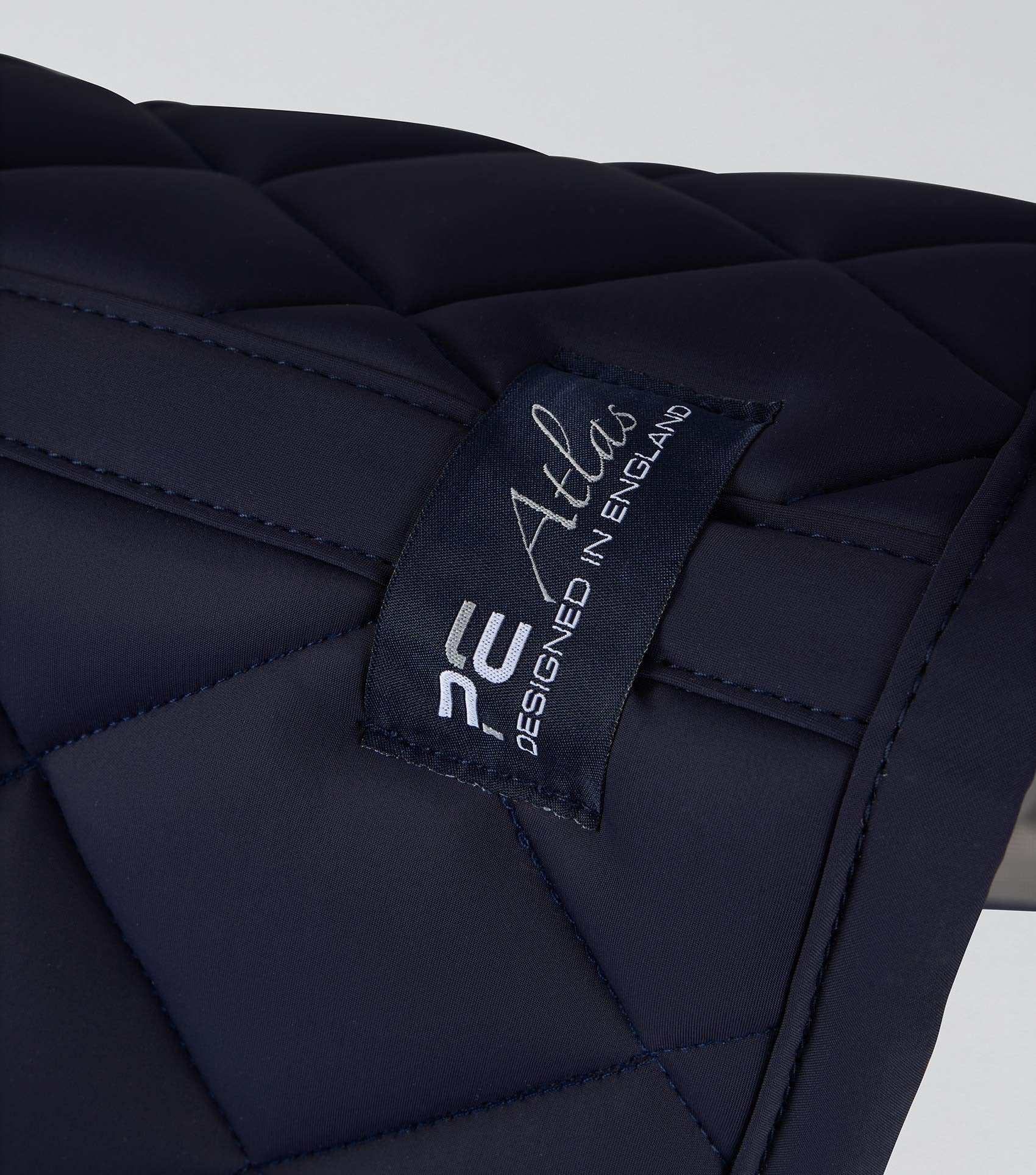 Atlas Close Contact Dressage Square Navy