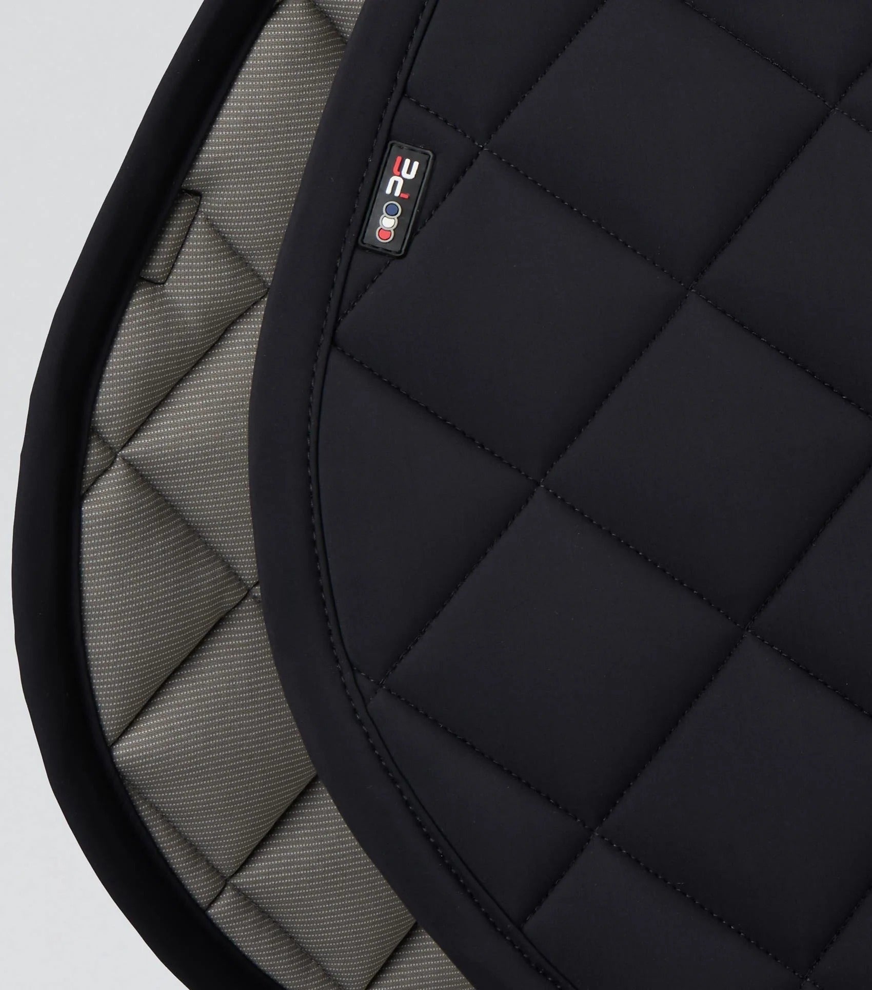 Atlas Close Contact GP/Jump Square Black