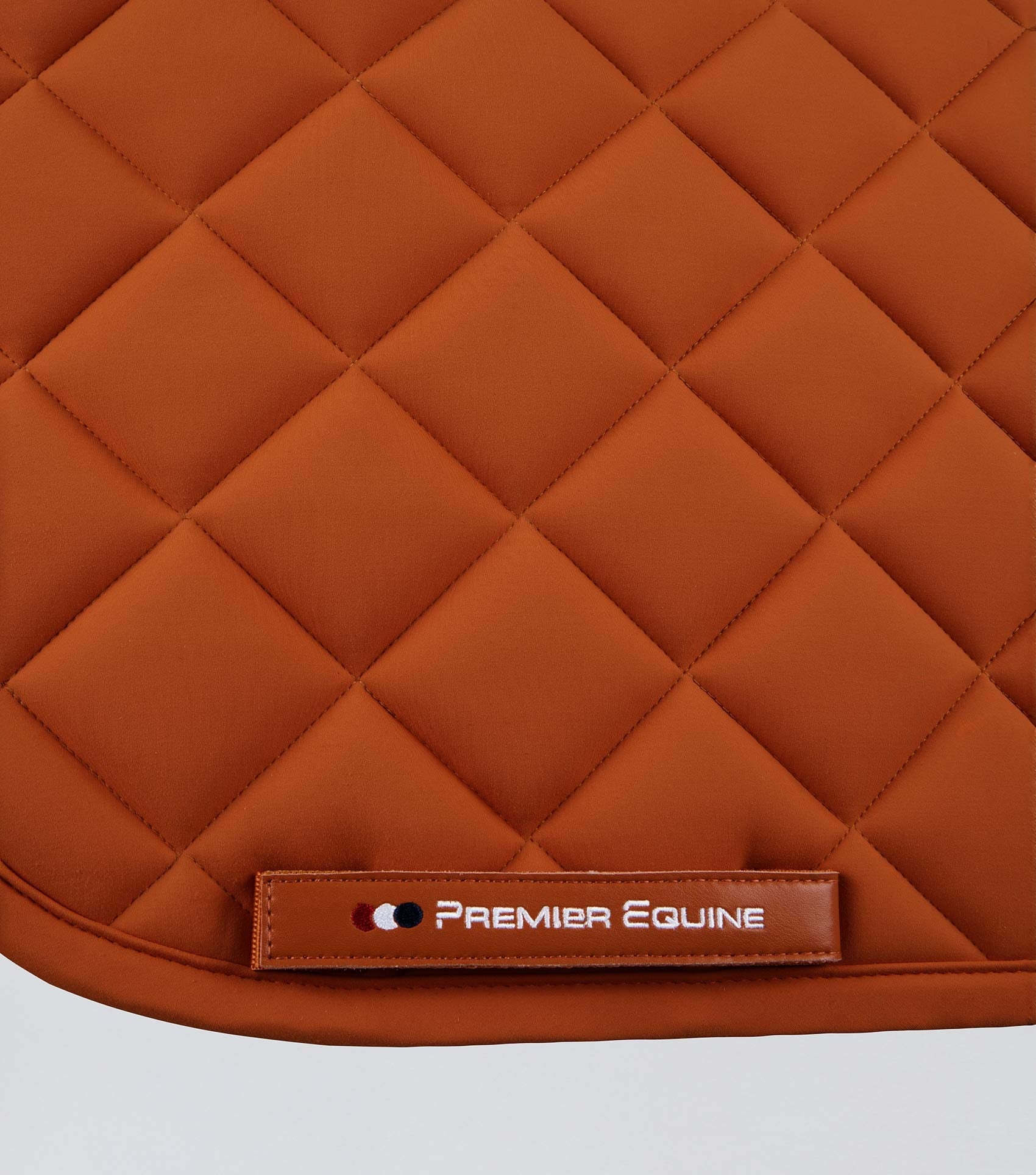Atlas Close Contact GP/Jump Square Burnt Orange
