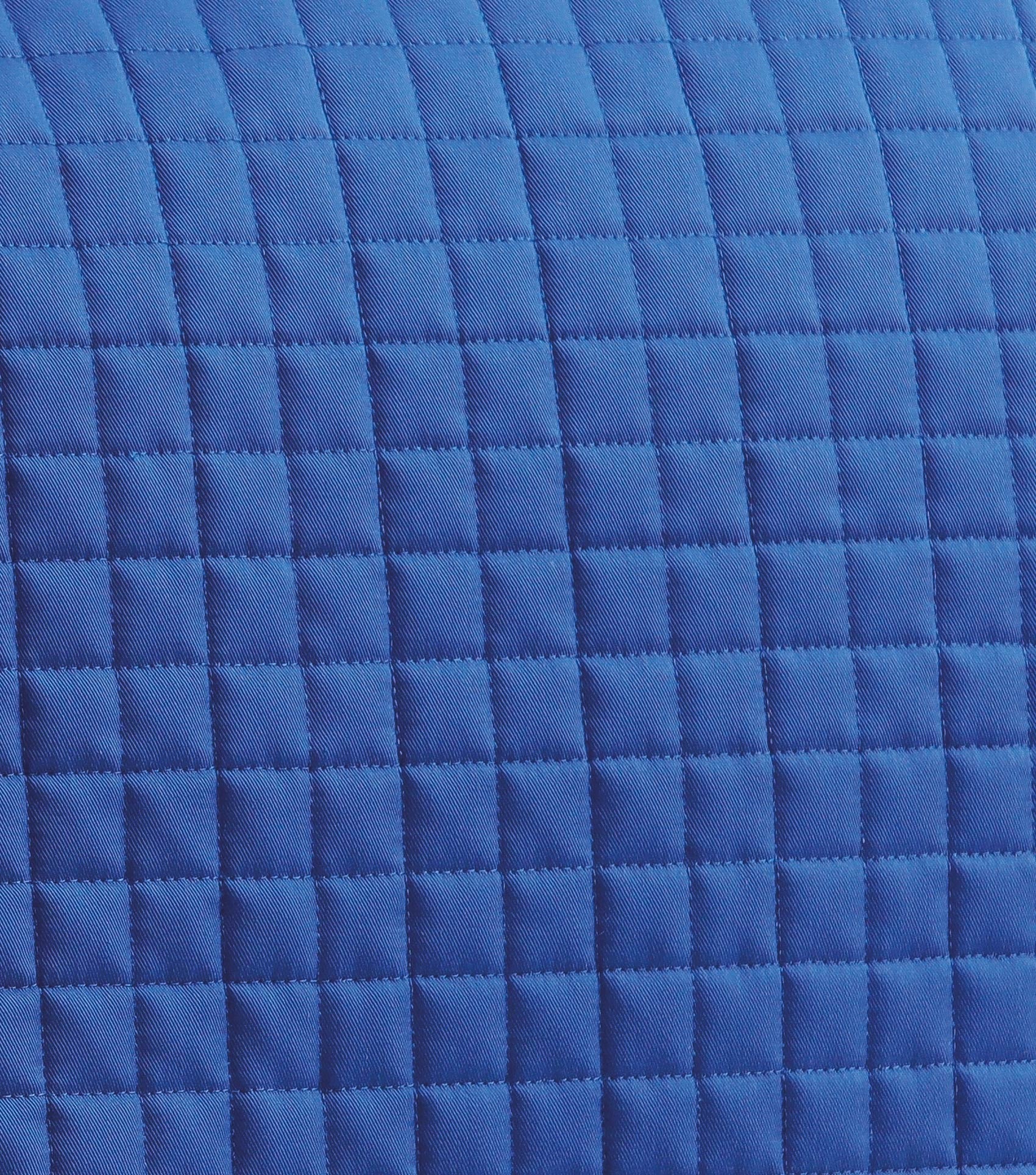 Close Contact Cotton GP/Jump Saddle Pad Royal Blue
