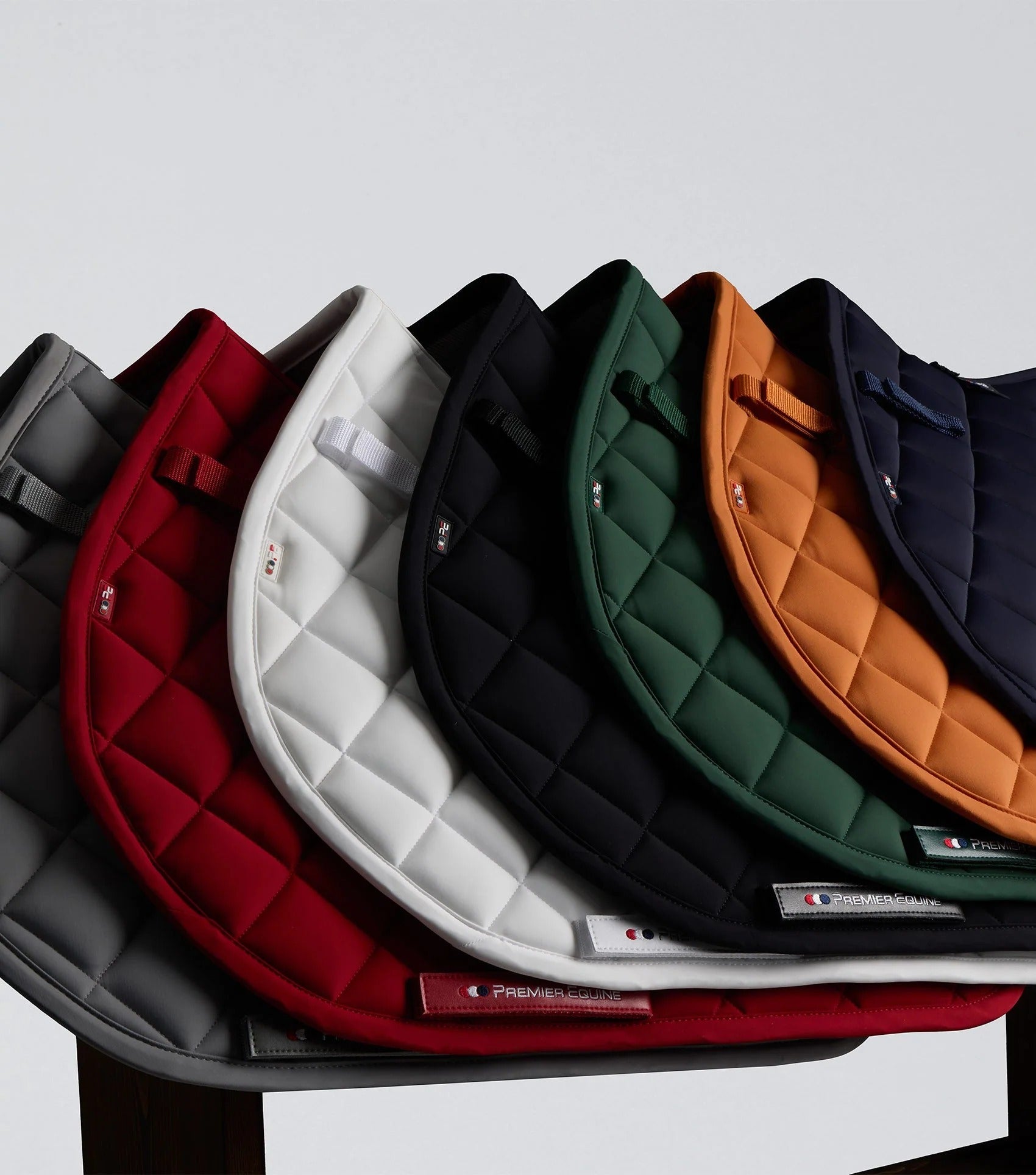 Atlas Close Contact Dressage Square Green