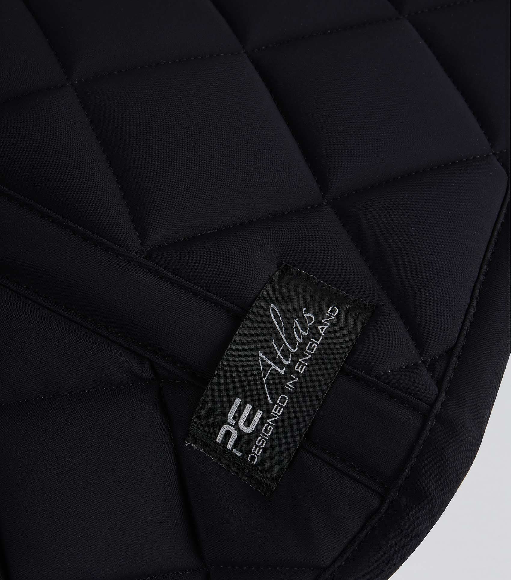 Atlas Close Contact GP/Jump Square Black