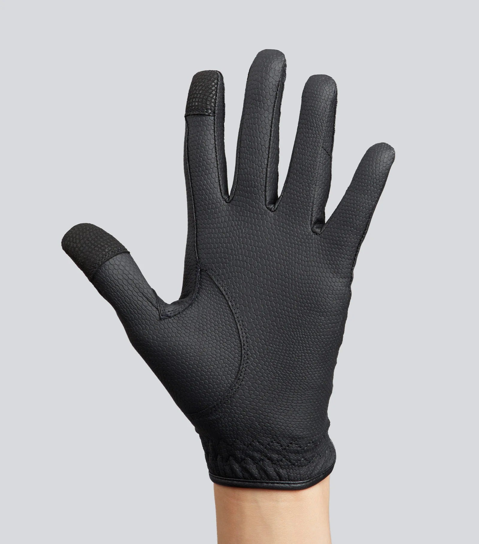 Metaro Ladies Riding Gloves Black