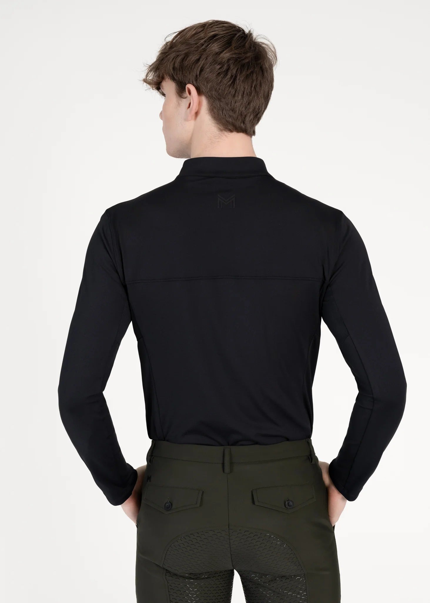 Kent Base Layer (Black)