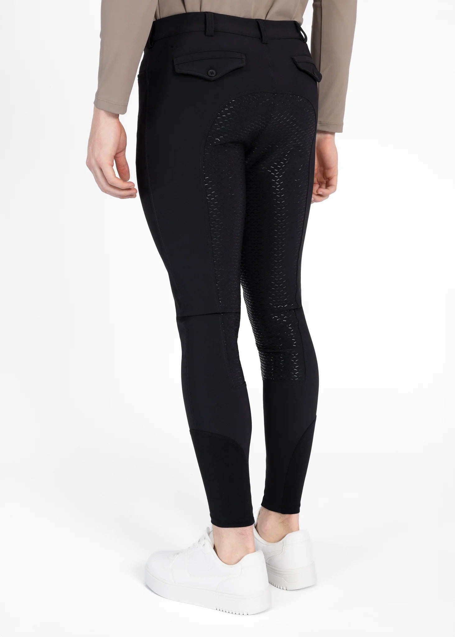 Performance Breeches (Black)