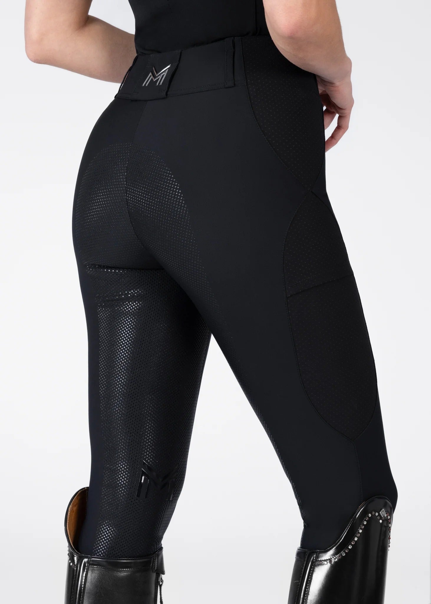 Aero Breeches (Black)