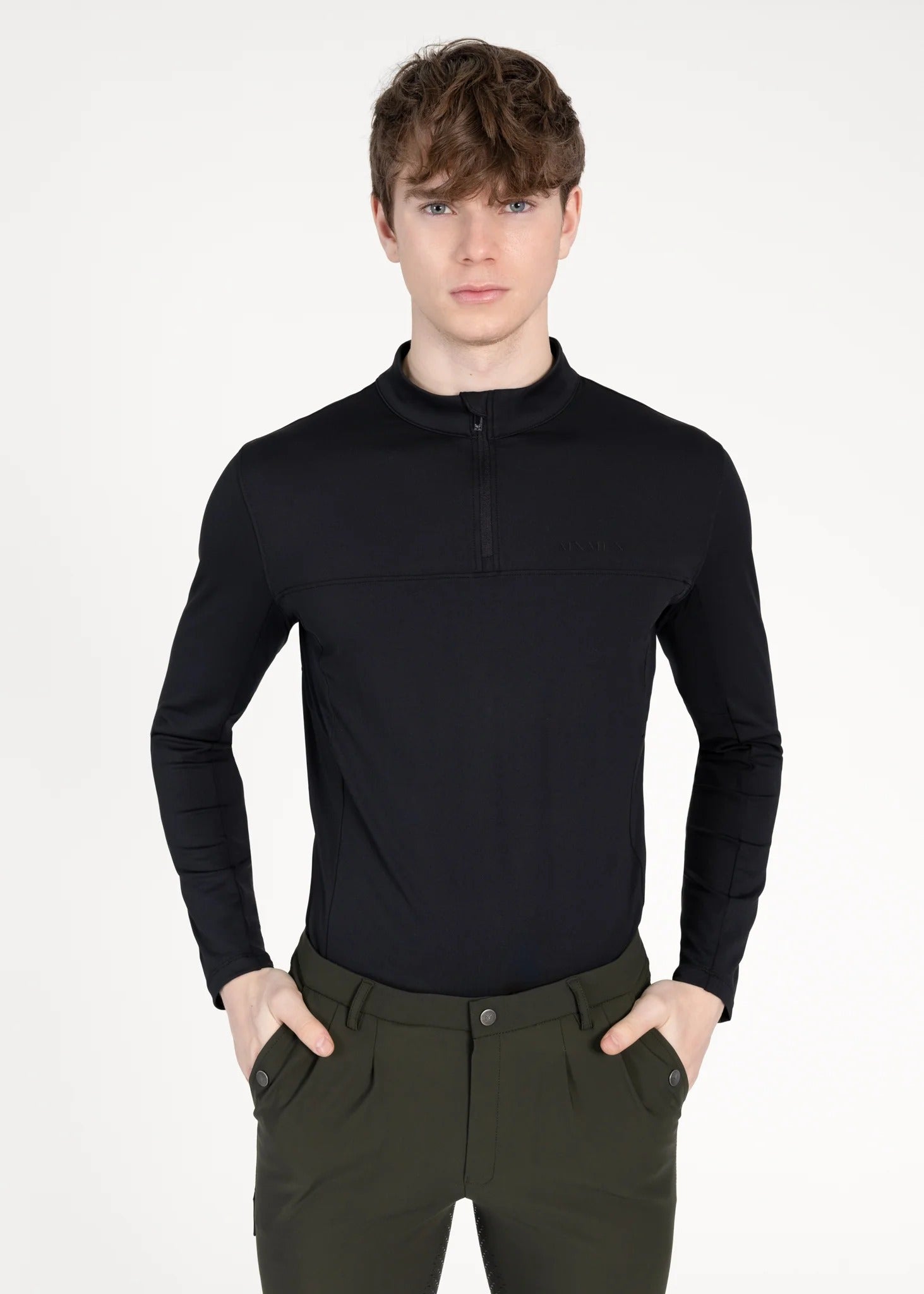 Kent Base Layer (Black)