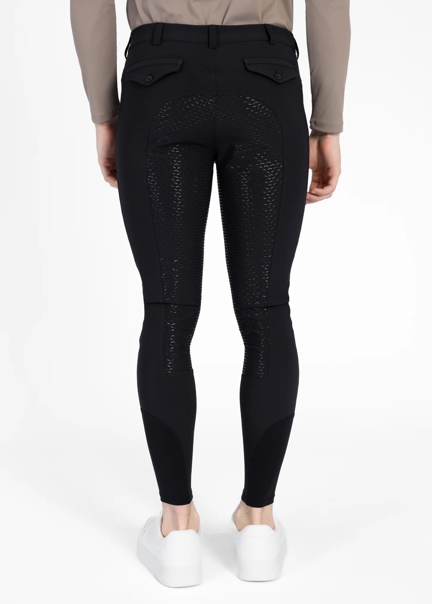 Performance Breeches (Black)