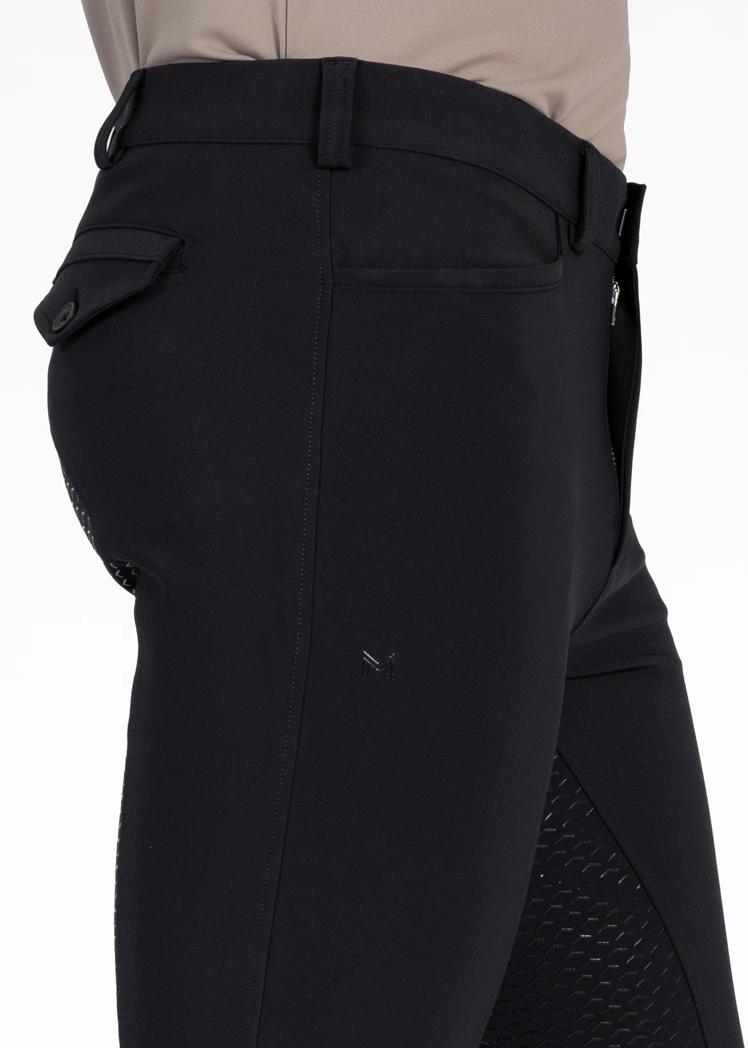Performance Breeches (Black)