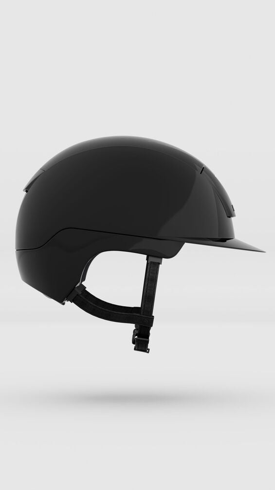 KASK Kooki Black Shine